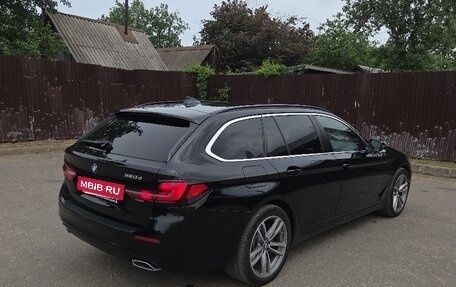 BMW 5 серия, 2021 год, 3 750 000 рублей, 10 фотография