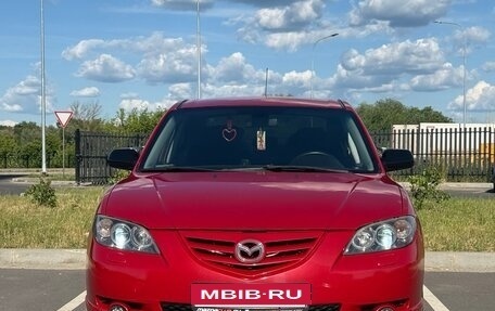 Mazda 3, 2006 год, 620 000 рублей, 4 фотография