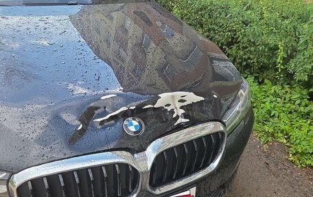 BMW 5 серия, 2021 год, 3 750 000 рублей, 15 фотография