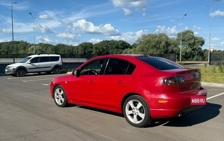 Mazda 3, 2006 год, 620 000 рублей, 9 фотография