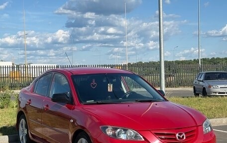 Mazda 3, 2006 год, 620 000 рублей, 3 фотография