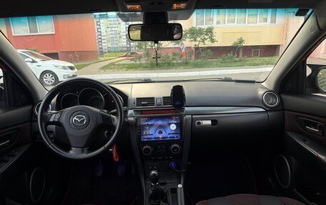 Mazda 3, 2006 год, 620 000 рублей, 14 фотография
