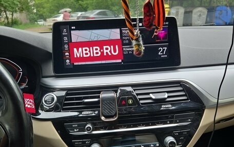 BMW 5 серия, 2021 год, 3 750 000 рублей, 9 фотография