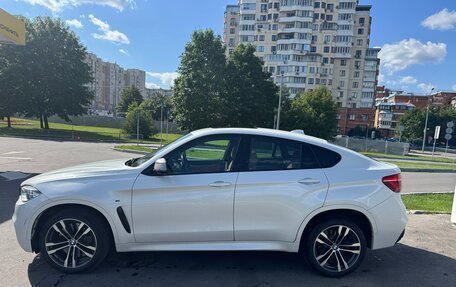 BMW X6, 2016 год, 4 750 000 рублей, 3 фотография