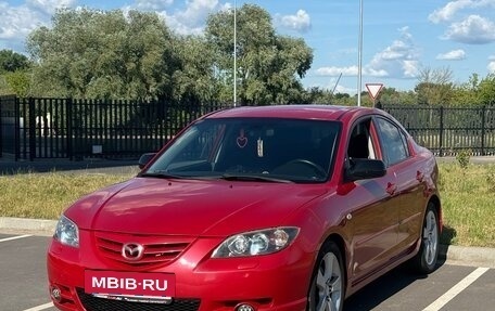 Mazda 3, 2006 год, 620 000 рублей, 5 фотография
