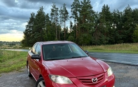 Mazda 3, 2006 год, 620 000 рублей, 2 фотография