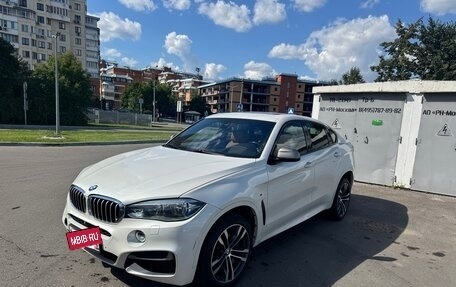 BMW X6, 2016 год, 4 750 000 рублей, 2 фотография