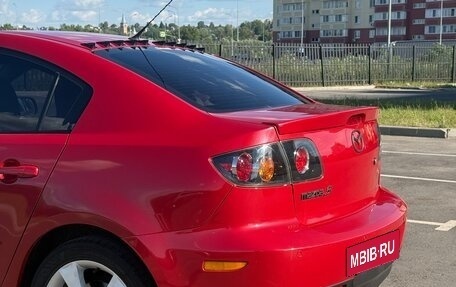 Mazda 3, 2006 год, 620 000 рублей, 10 фотография