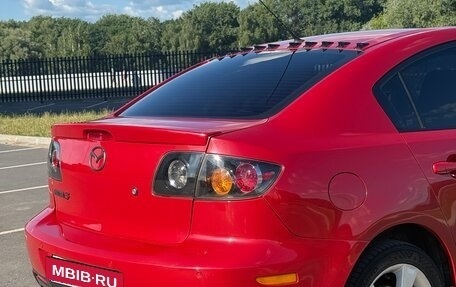 Mazda 3, 2006 год, 620 000 рублей, 11 фотография