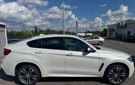 BMW X6, 2016 год, 4 750 000 рублей, 7 фотография