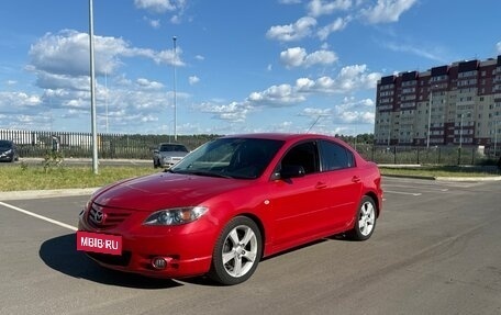 Mazda 3, 2006 год, 620 000 рублей, 8 фотография