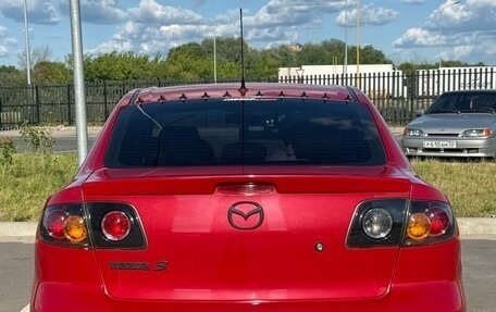 Mazda 3, 2006 год, 620 000 рублей, 12 фотография