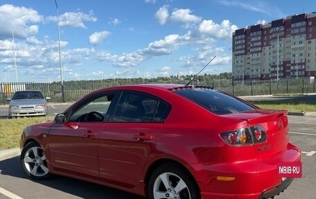 Mazda 3, 2006 год, 620 000 рублей, 13 фотография