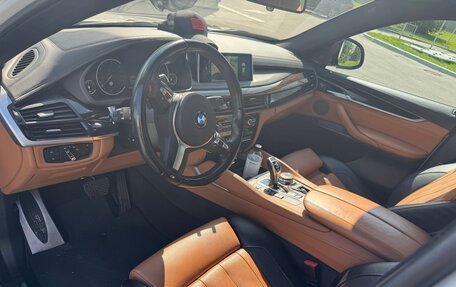 BMW X6, 2016 год, 4 750 000 рублей, 9 фотография