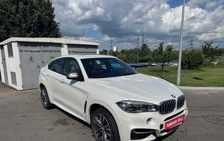 BMW X6, 2016 год, 4 750 000 рублей, 8 фотография