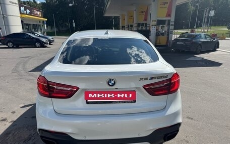 BMW X6, 2016 год, 4 750 000 рублей, 5 фотография