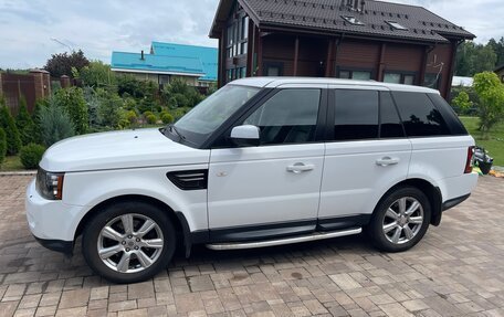 Land Rover Range Rover Sport I рестайлинг, 2012 год, 2 200 000 рублей, 2 фотография