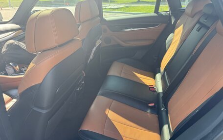 BMW X6, 2016 год, 4 750 000 рублей, 10 фотография
