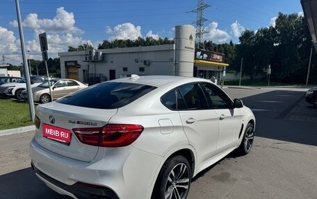BMW X6, 2016 год, 4 750 000 рублей, 6 фотография