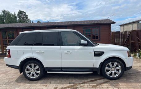 Land Rover Range Rover Sport I рестайлинг, 2012 год, 2 200 000 рублей, 5 фотография