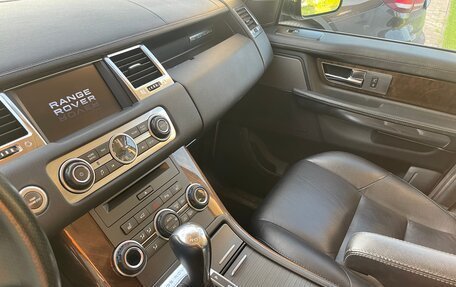 Land Rover Range Rover Sport I рестайлинг, 2012 год, 2 200 000 рублей, 15 фотография