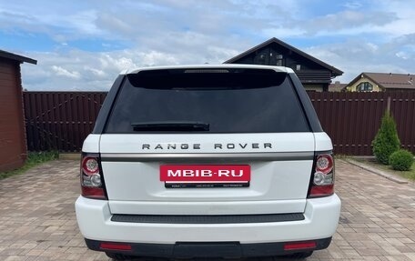 Land Rover Range Rover Sport I рестайлинг, 2012 год, 2 200 000 рублей, 4 фотография