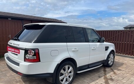 Land Rover Range Rover Sport I рестайлинг, 2012 год, 2 200 000 рублей, 11 фотография