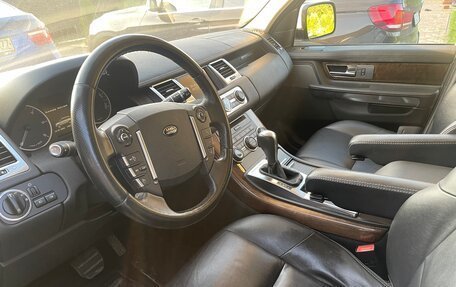 Land Rover Range Rover Sport I рестайлинг, 2012 год, 2 200 000 рублей, 17 фотография