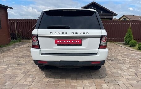 Land Rover Range Rover Sport I рестайлинг, 2012 год, 2 200 000 рублей, 8 фотография