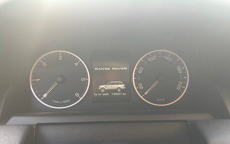 Land Rover Range Rover Sport I рестайлинг, 2012 год, 2 200 000 рублей, 16 фотография