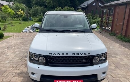 Land Rover Range Rover Sport I рестайлинг, 2012 год, 2 200 000 рублей, 7 фотография