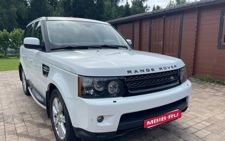 Land Rover Range Rover Sport I рестайлинг, 2012 год, 2 200 000 рублей, 10 фотография