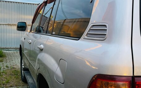 Toyota Land Cruiser 100 рестайлинг 2, 1998 год, 1 560 000 рублей, 18 фотография