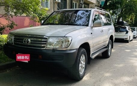 Toyota Land Cruiser 100 рестайлинг 2, 1998 год, 1 560 000 рублей, 9 фотография