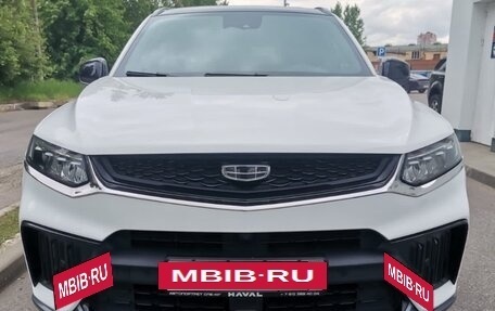 Geely Tugella FY11, 2022 год, 1 900 000 рублей, 2 фотография