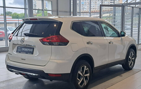 Nissan X-Trail, 2021 год, 2 276 000 рублей, 6 фотография