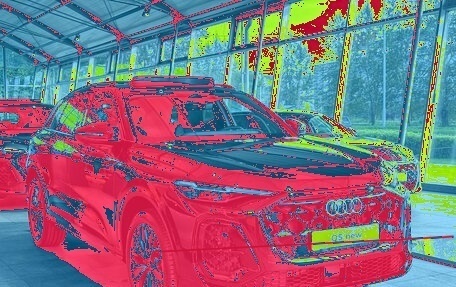 Audi Q5, 2026 год, 6 540 000 рублей, 3 фотография