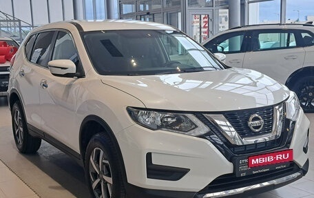 Nissan X-Trail, 2021 год, 2 276 000 рублей, 3 фотография