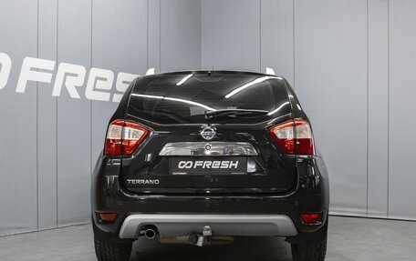 Nissan Terrano III, 2014 год, 1 139 000 рублей, 4 фотография