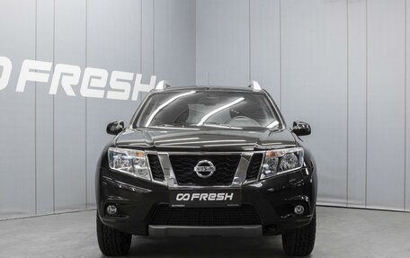 Nissan Terrano III, 2014 год, 1 139 000 рублей, 3 фотография