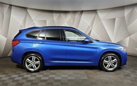 BMW X1, 2018 год, 2 500 000 рублей, 6 фотография