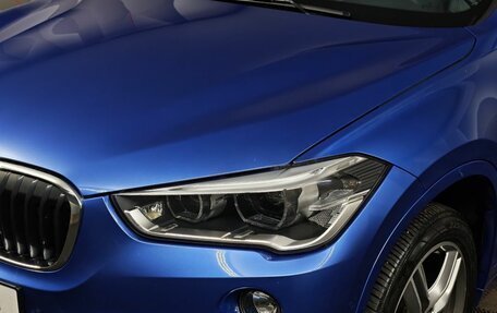 BMW X1, 2018 год, 2 500 000 рублей, 7 фотография