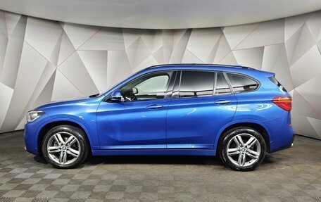 BMW X1, 2018 год, 2 500 000 рублей, 5 фотография