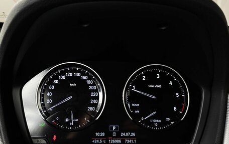 BMW X1, 2018 год, 2 500 000 рублей, 12 фотография