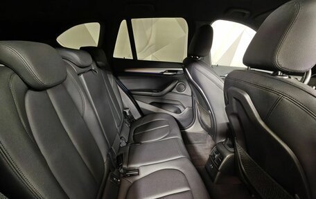 BMW X1, 2018 год, 2 500 000 рублей, 13 фотография