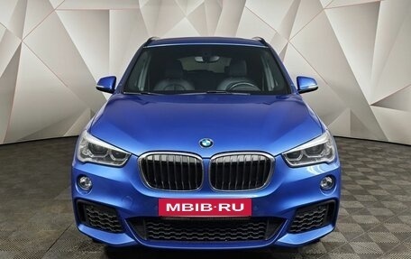 BMW X1, 2018 год, 2 500 000 рублей, 3 фотография