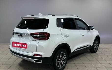 Chery Tiggo 4 I рестайлинг, 2022 год, 1 250 000 рублей, 5 фотография