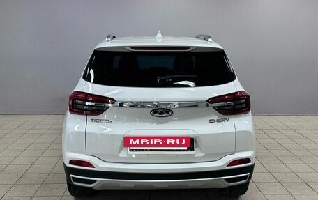Chery Tiggo 4 I рестайлинг, 2022 год, 1 250 000 рублей, 6 фотография