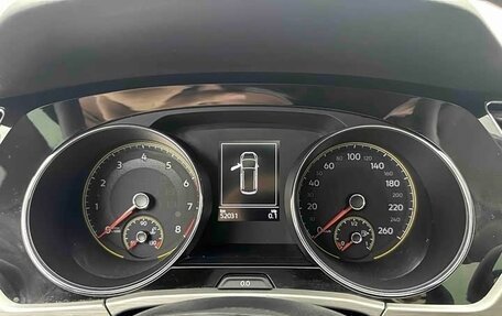 Volkswagen Touran III, 2023 год, 2 150 000 рублей, 18 фотография
