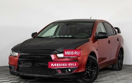 Mitsubishi Lancer IX, 2008 год, 649 000 рублей, 2 фотография
